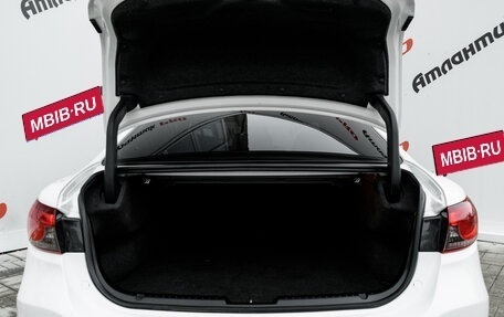 Mazda 6, 2016 год, 1 658 000 рублей, 9 фотография