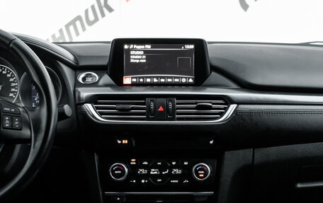 Mazda 6, 2016 год, 1 658 000 рублей, 19 фотография