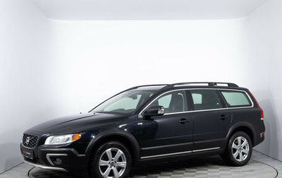 Volvo XC70 II рестайлинг, 2014 год, 2 287 000 рублей, 1 фотография