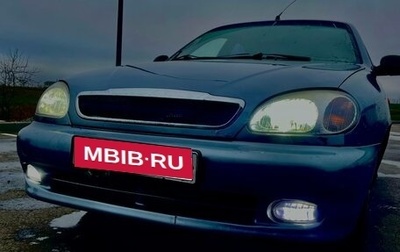 ЗАЗ Sens, 2009 год, 150 000 рублей, 1 фотография