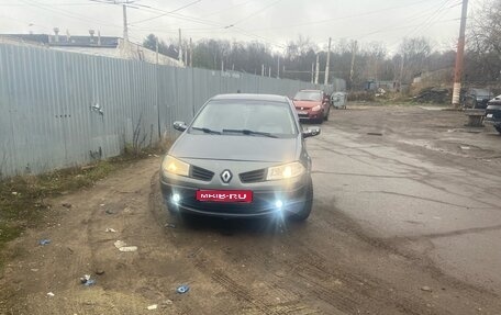 Renault Megane II, 2006 год, 380 000 рублей, 1 фотография