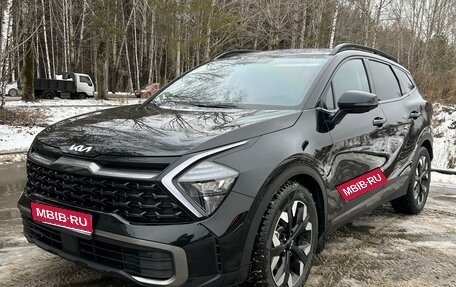 KIA Sportage IV рестайлинг, 2023 год, 3 600 000 рублей, 1 фотография