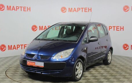 Mitsubishi Colt VI рестайлинг, 2004 год, 310 000 рублей, 1 фотография