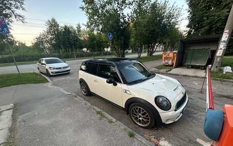 MINI Clubman, 2008 год, 850 000 рублей, 10 фотография