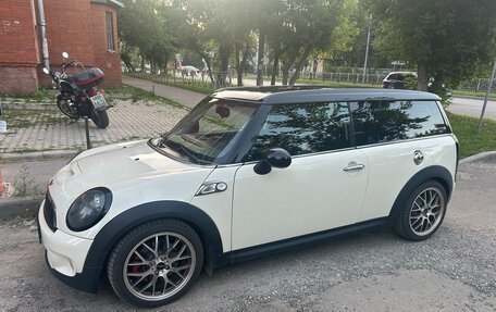 MINI Clubman, 2008 год, 850 000 рублей, 12 фотография