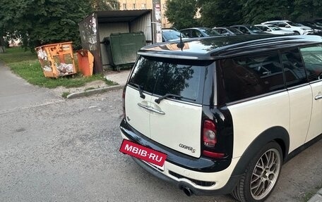 MINI Clubman, 2008 год, 850 000 рублей, 8 фотография