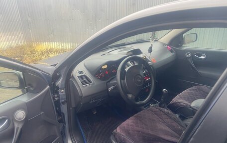 Renault Megane II, 2006 год, 380 000 рублей, 4 фотография