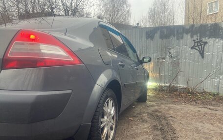 Renault Megane II, 2006 год, 380 000 рублей, 10 фотография