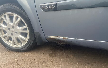 Renault Megane II, 2006 год, 380 000 рублей, 12 фотография