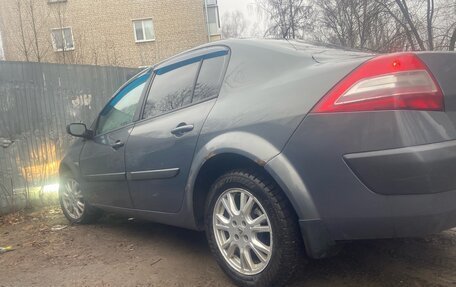 Renault Megane II, 2006 год, 380 000 рублей, 11 фотография