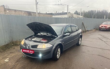 Renault Megane II, 2006 год, 380 000 рублей, 2 фотография