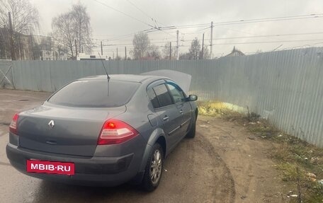 Renault Megane II, 2006 год, 380 000 рублей, 7 фотография