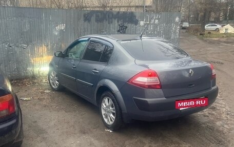 Renault Megane II, 2006 год, 380 000 рублей, 13 фотография