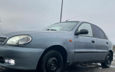 ЗАЗ Sens, 2009 год, 150 000 рублей, 2 фотография