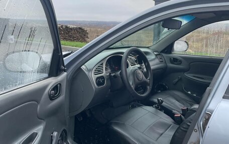 ЗАЗ Sens, 2009 год, 150 000 рублей, 3 фотография