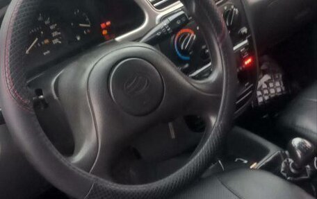 ЗАЗ Sens, 2009 год, 150 000 рублей, 4 фотография