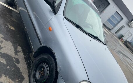 ЗАЗ Sens, 2009 год, 150 000 рублей, 7 фотография