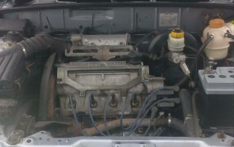 ЗАЗ Sens, 2009 год, 150 000 рублей, 5 фотография