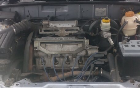 ЗАЗ Sens, 2009 год, 150 000 рублей, 11 фотография