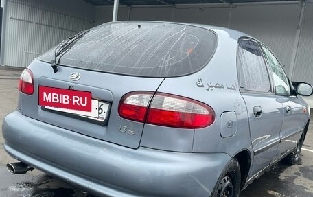 ЗАЗ Sens, 2009 год, 150 000 рублей, 8 фотография