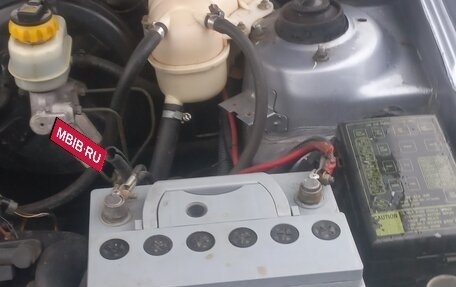 ЗАЗ Sens, 2009 год, 150 000 рублей, 12 фотография