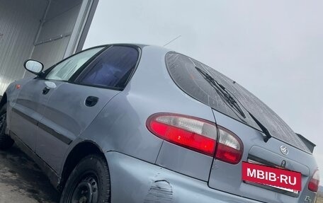 ЗАЗ Sens, 2009 год, 150 000 рублей, 6 фотография