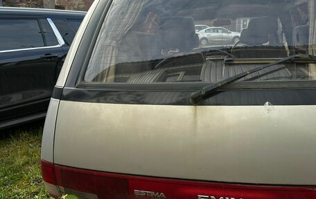 Toyota Estima III рестайлинг -2, 1993 год, 350 000 рублей, 14 фотография