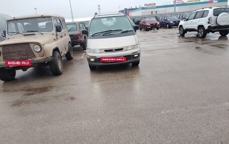 Toyota Estima III рестайлинг -2, 1993 год, 350 000 рублей, 5 фотография