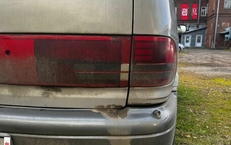 Toyota Estima III рестайлинг -2, 1993 год, 350 000 рублей, 9 фотография