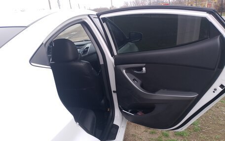 Hyundai Elantra V, 2015 год, 1 200 000 рублей, 3 фотография