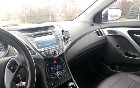 Hyundai Elantra V, 2015 год, 1 200 000 рублей, 8 фотография