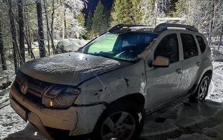 Renault Duster I рестайлинг, 2016 год, 850 000 рублей, 2 фотография