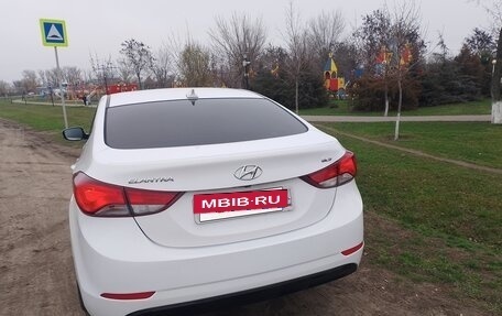 Hyundai Elantra V, 2015 год, 1 200 000 рублей, 7 фотография