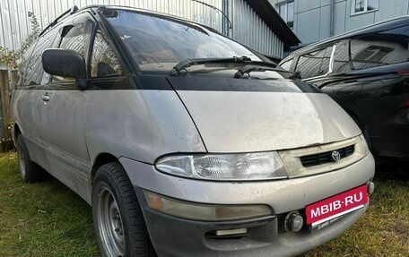 Toyota Estima III рестайлинг -2, 1993 год, 350 000 рублей, 19 фотография