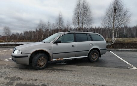 Skoda Octavia IV, 2008 год, 285 000 рублей, 2 фотография
