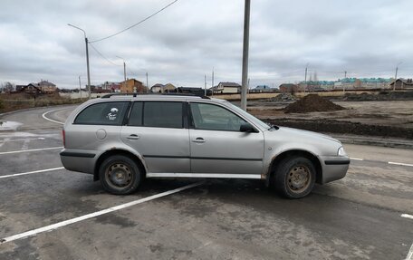Skoda Octavia IV, 2008 год, 285 000 рублей, 6 фотография