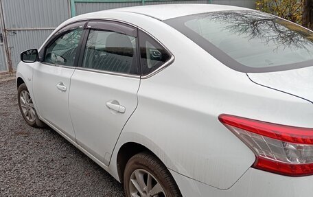 Nissan Sentra, 2014 год, 840 000 рублей, 5 фотография