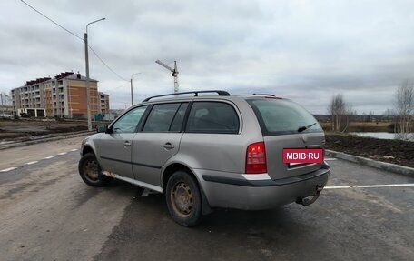 Skoda Octavia IV, 2008 год, 285 000 рублей, 3 фотография
