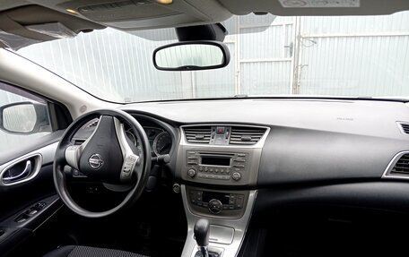 Nissan Sentra, 2014 год, 840 000 рублей, 7 фотография