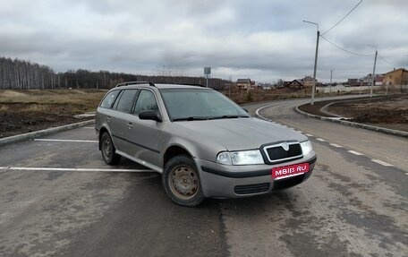 Skoda Octavia IV, 2008 год, 285 000 рублей, 8 фотография
