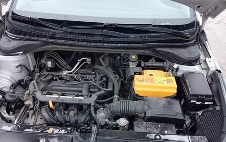 Hyundai Solaris II рестайлинг, 2018 год, 1 050 000 рублей, 12 фотография