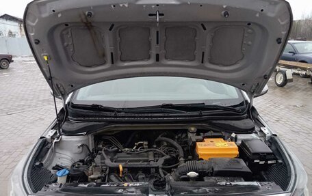 Hyundai Solaris II рестайлинг, 2018 год, 1 050 000 рублей, 13 фотография