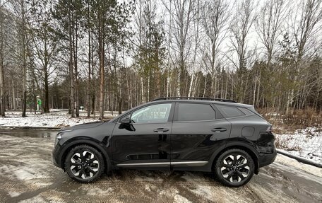 KIA Sportage IV рестайлинг, 2023 год, 3 600 000 рублей, 2 фотография