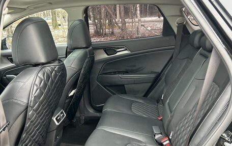 KIA Sportage IV рестайлинг, 2023 год, 3 600 000 рублей, 7 фотография