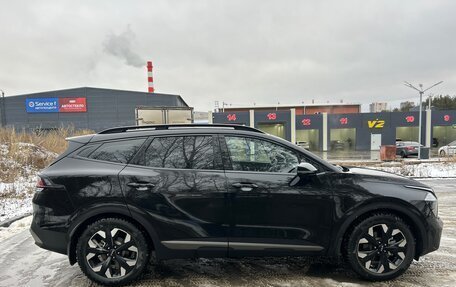 KIA Sportage IV рестайлинг, 2023 год, 3 600 000 рублей, 3 фотография