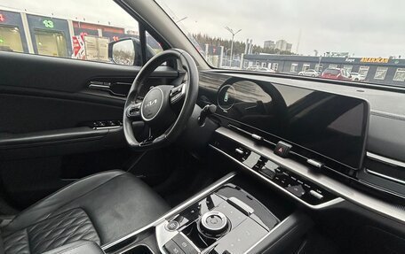 KIA Sportage IV рестайлинг, 2023 год, 3 600 000 рублей, 9 фотография