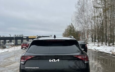 KIA Sportage IV рестайлинг, 2023 год, 3 600 000 рублей, 6 фотография