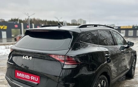 KIA Sportage IV рестайлинг, 2023 год, 3 600 000 рублей, 4 фотография