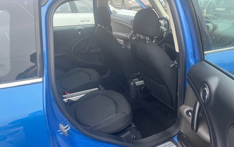 MINI Countryman I (R60), 2011 год, 1 250 000 рублей, 10 фотография