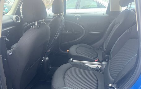 MINI Countryman I (R60), 2011 год, 1 250 000 рублей, 12 фотография